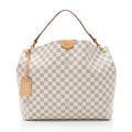 Louis Vuitton Damier Azur Graceful MM Hobo
