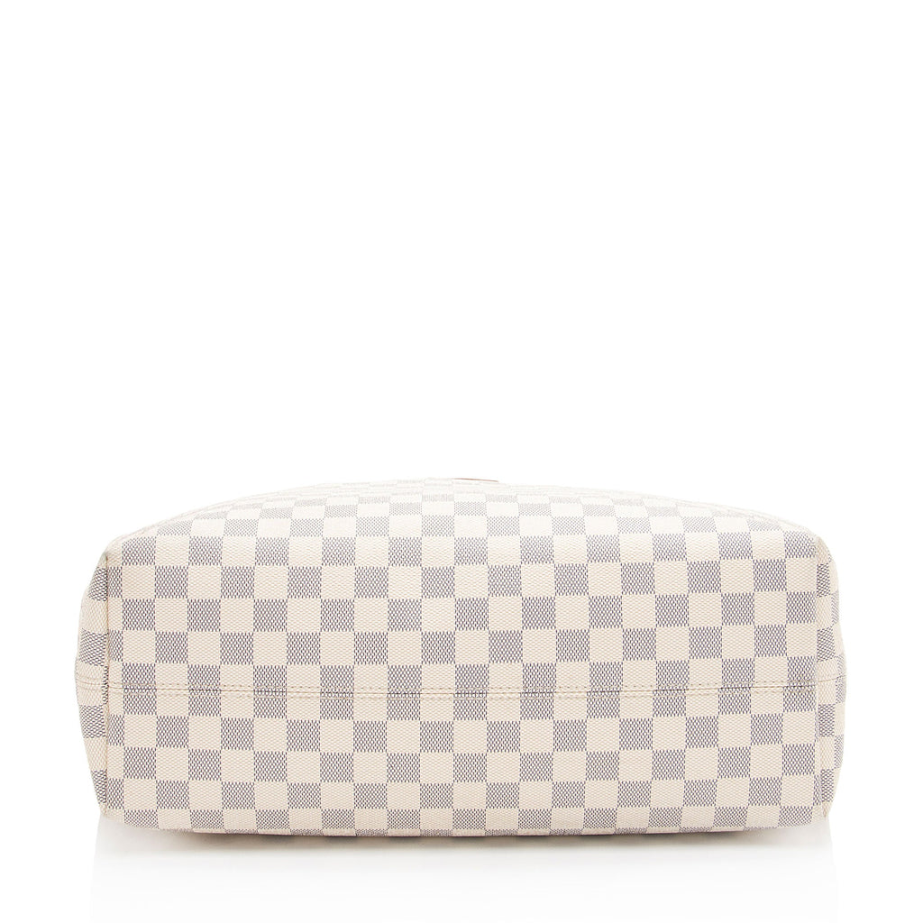 Louis Vuitton Damier Azur Graceful MM Hobo