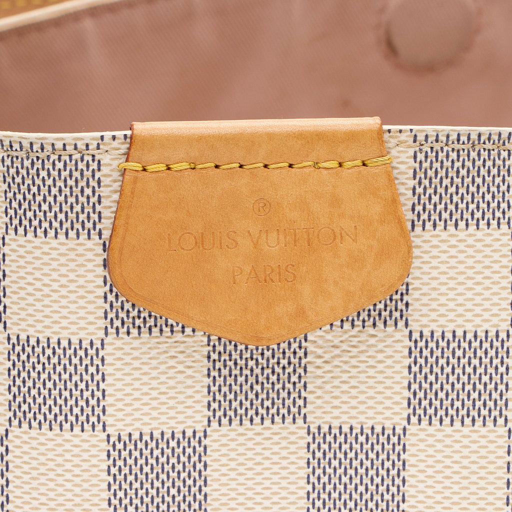 Louis Vuitton Damier Azur Graceful MM Hobo