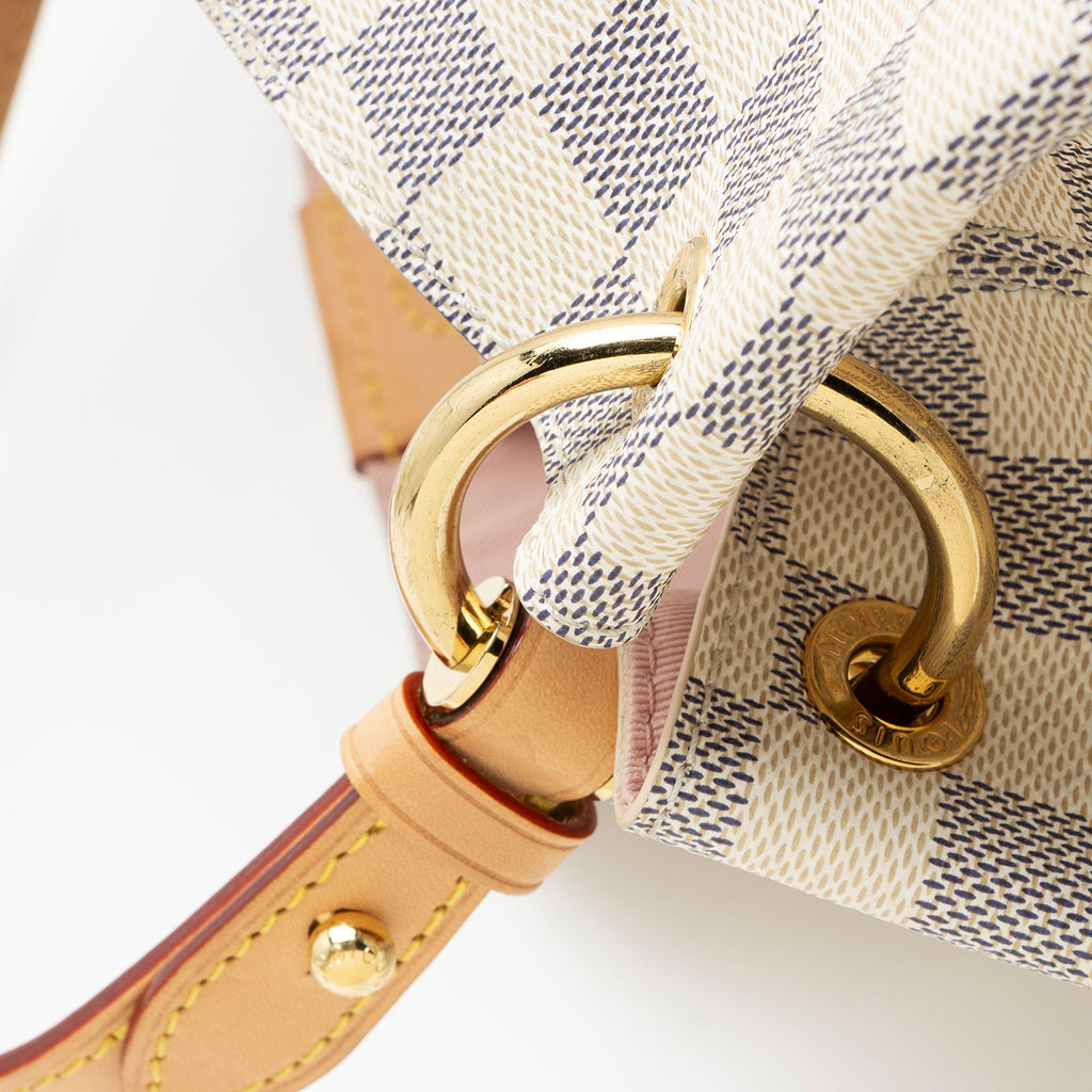 Louis Vuitton Damier Azur Graceful MM Hobo