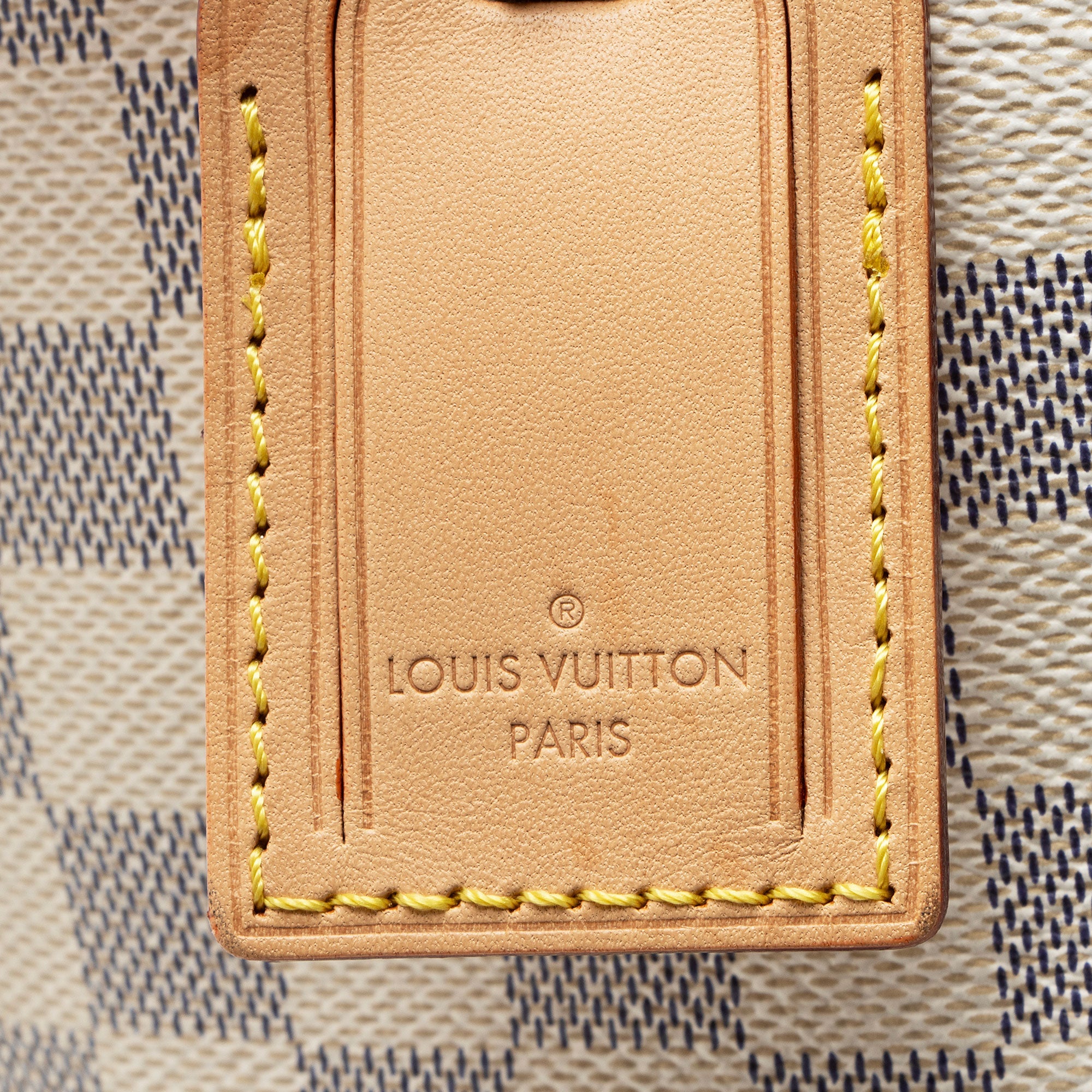 Louis Vuitton Damier Azur Graceful MM Hobo