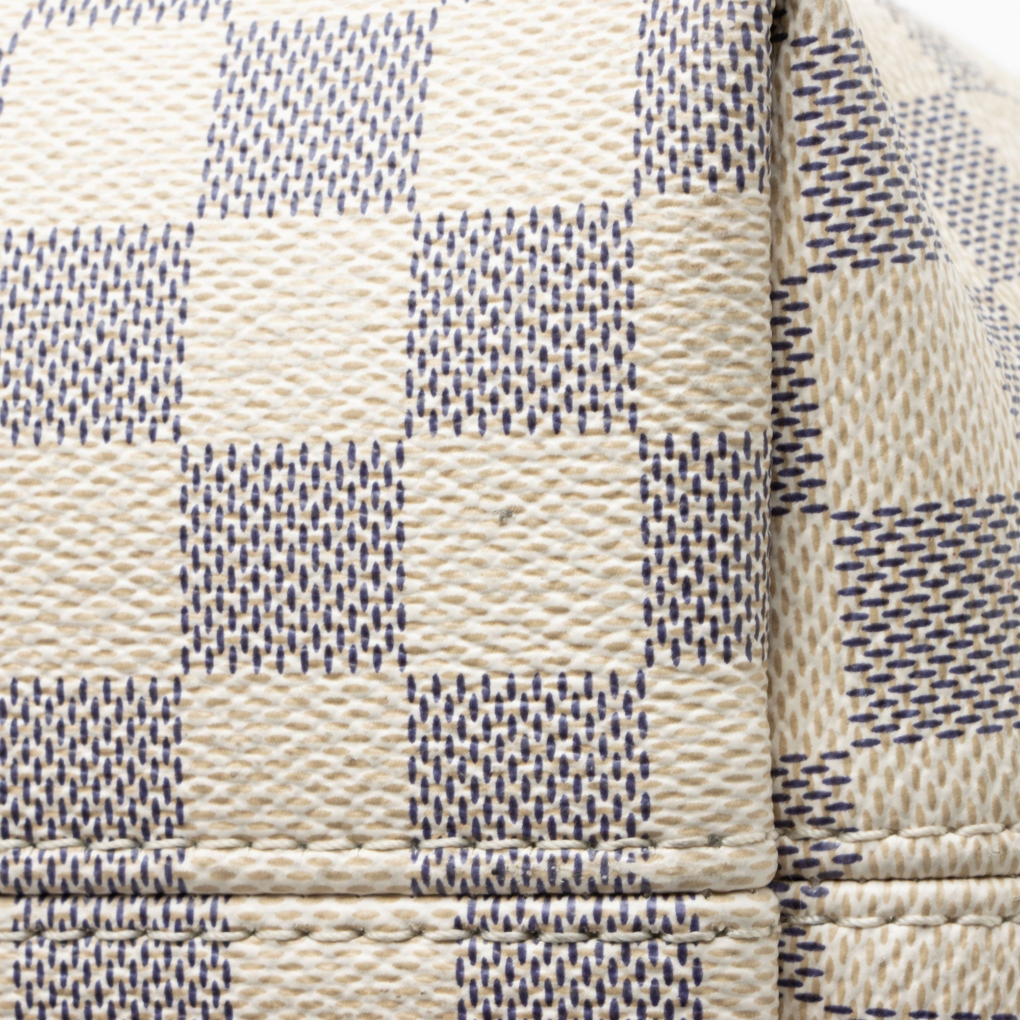 Louis Vuitton Damier Azur Graceful MM Hobo