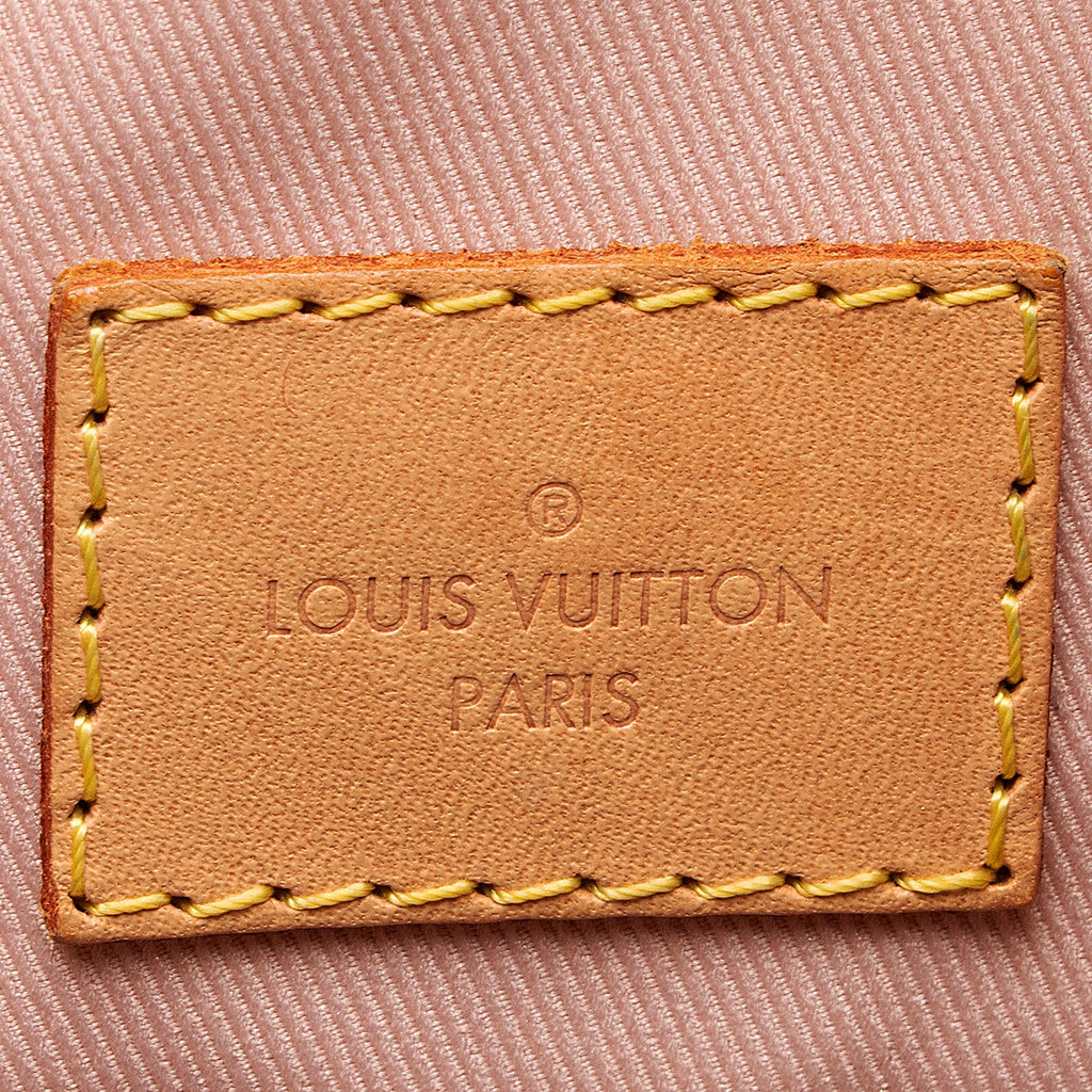 Louis Vuitton Damier Azur Graceful MM Hobo