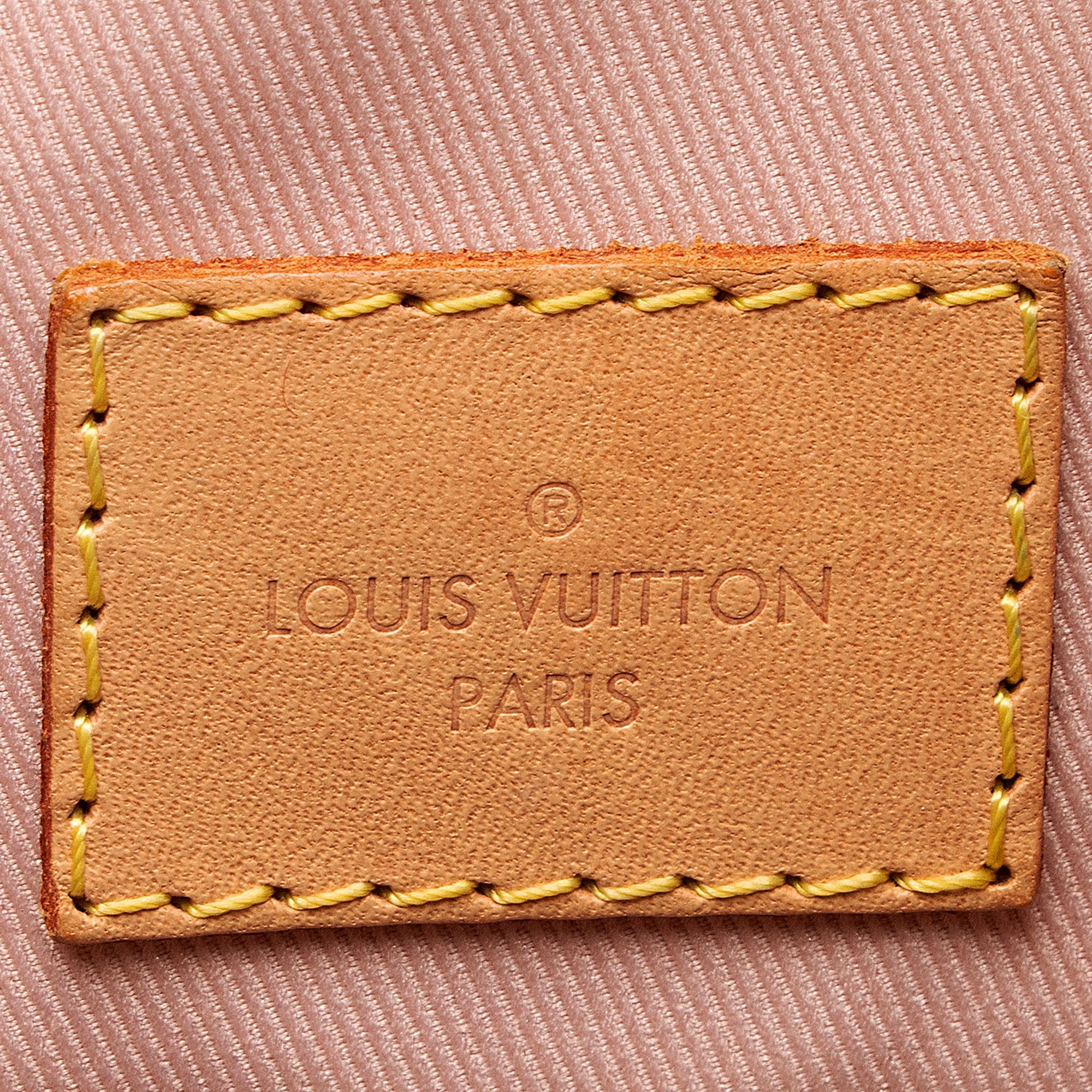 Louis Vuitton Damier Azur Graceful MM Hobo