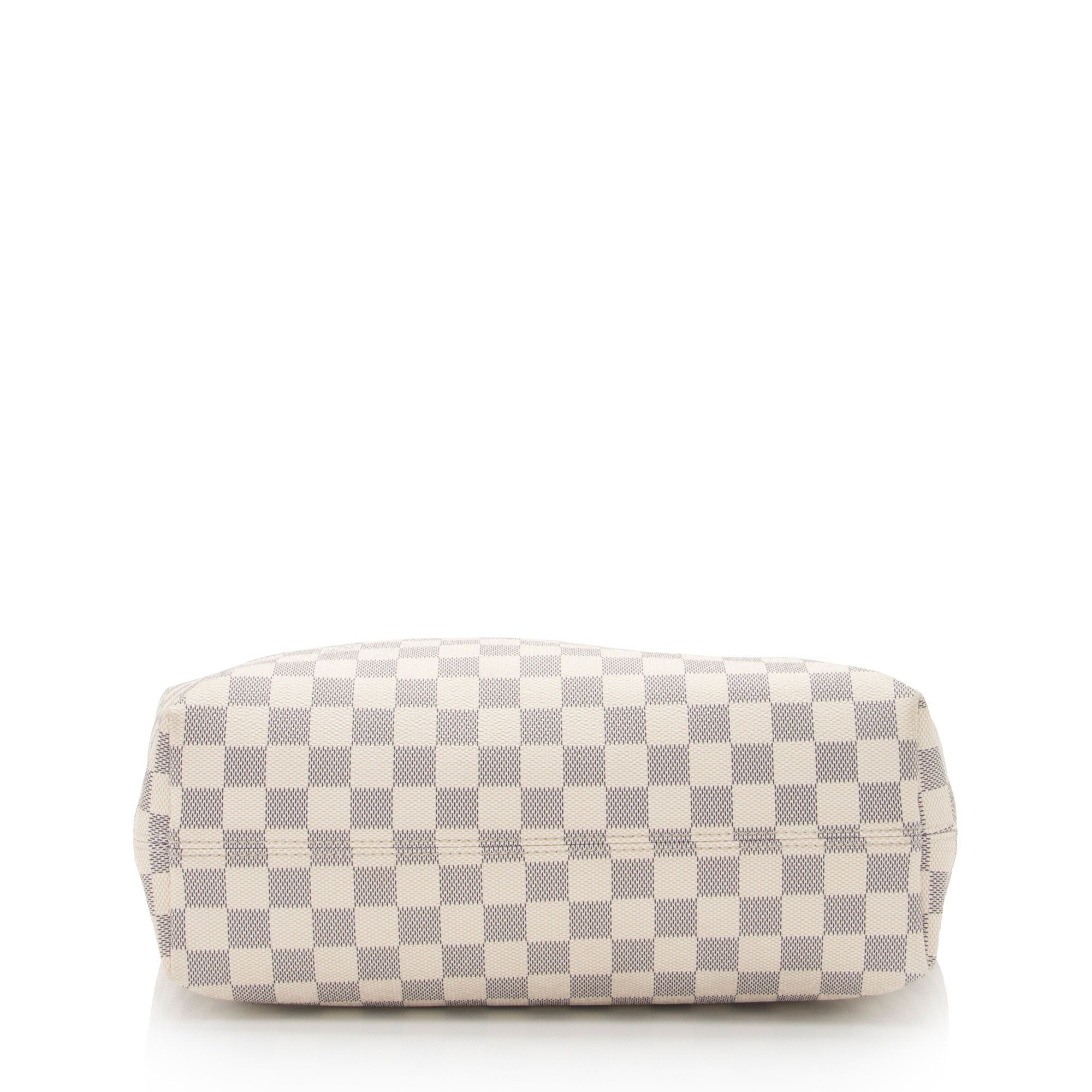 Louis Vuitton Damier Azur Graceful PM Hobo (SHF-4ndFPX)