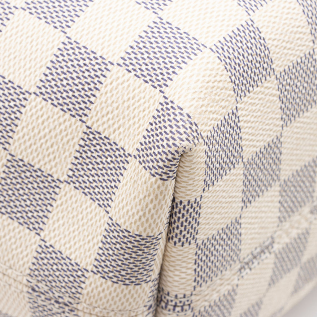 Louis Vuitton Damier Azur Graceful PM Hobo