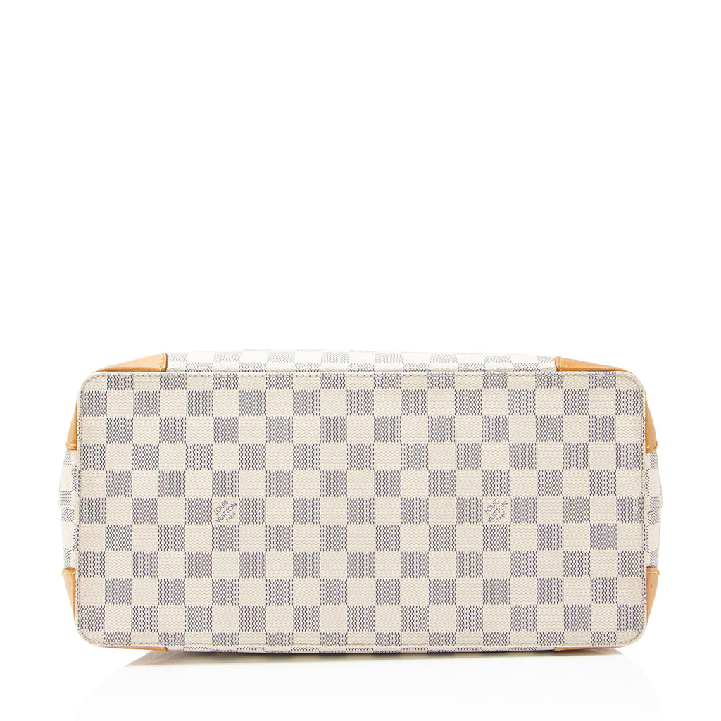 Louis Vuitton Damier Azur Hampstead MM Tote