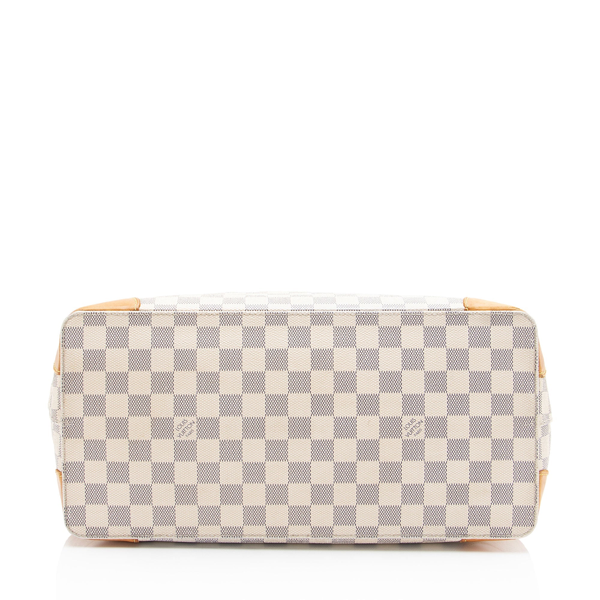 Louis Vuitton Damier Azur Hampstead MM Tote