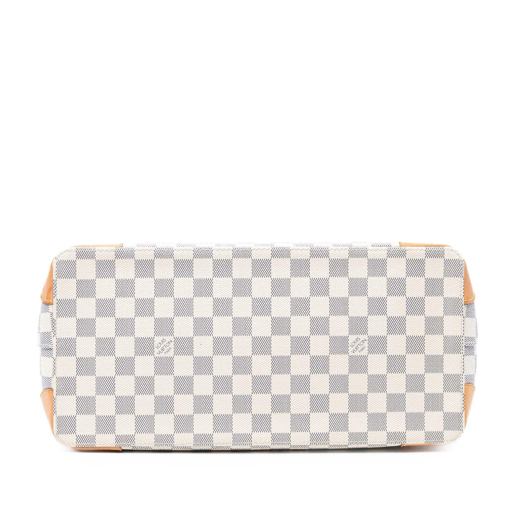 Louis Vuitton Damier Azur Hampstead MM