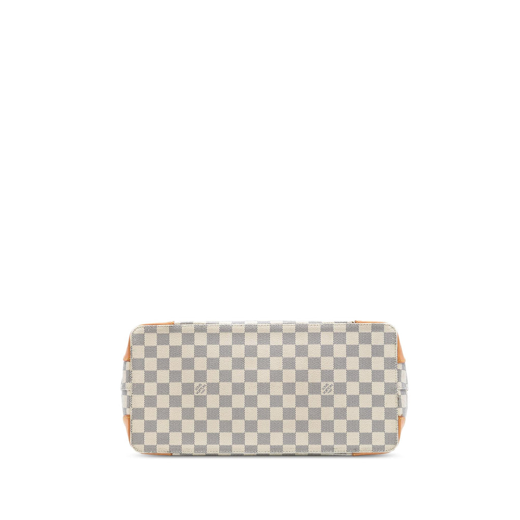 Louis Vuitton Damier Azur Hampstead MM