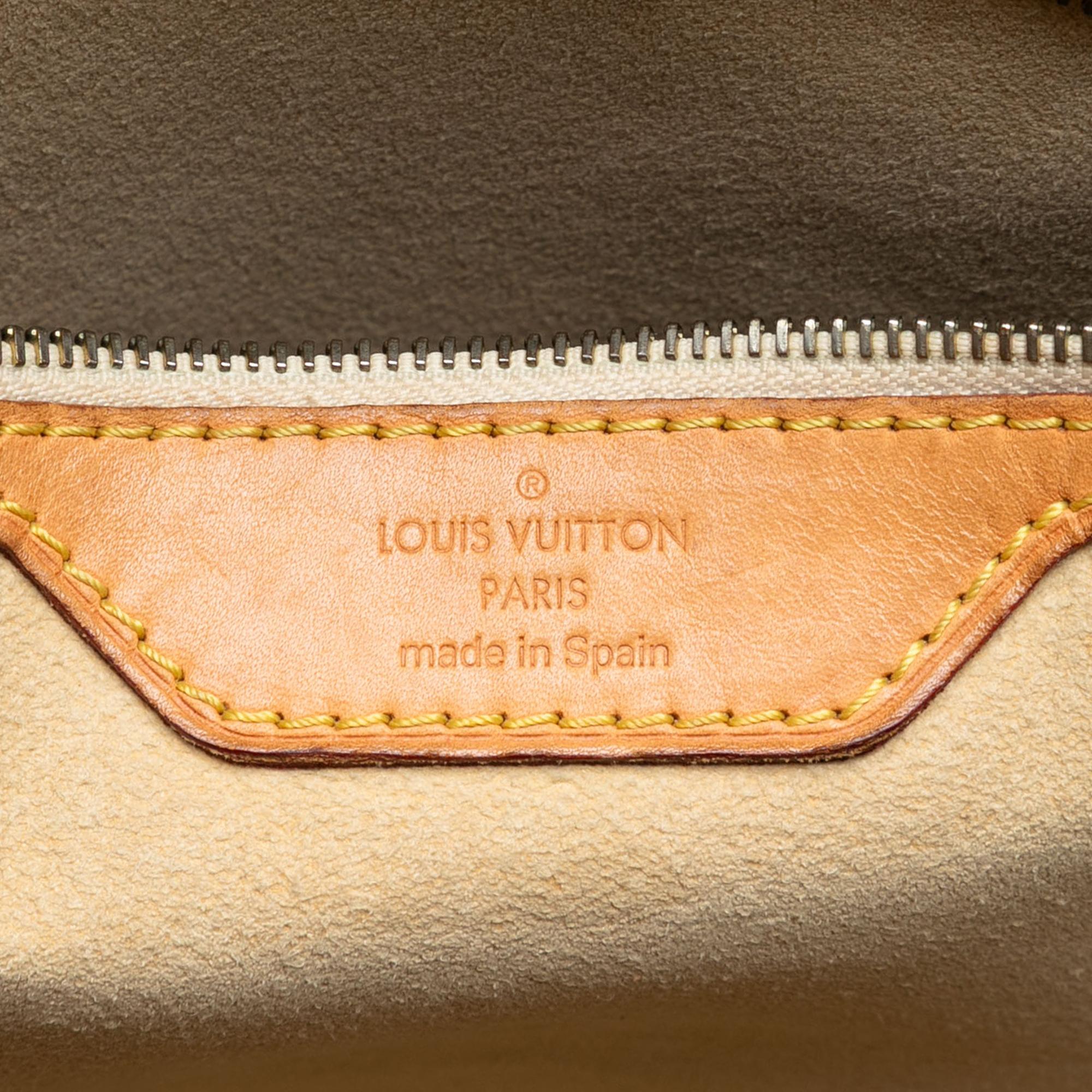 Louis Vuitton Damier Azur Hampstead MM