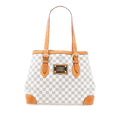 Louis Vuitton Damier Azur Hampstead MM