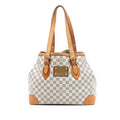 Louis Vuitton Damier Azur Hampstead MM