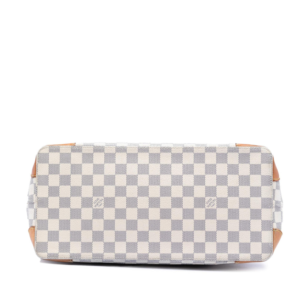 Louis Vuitton Damier Azur Hampstead MM