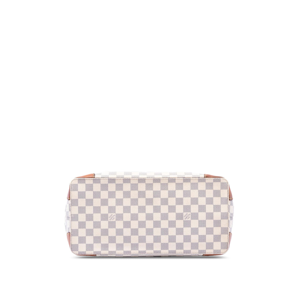 Louis Vuitton Damier Azur Hampstead MM