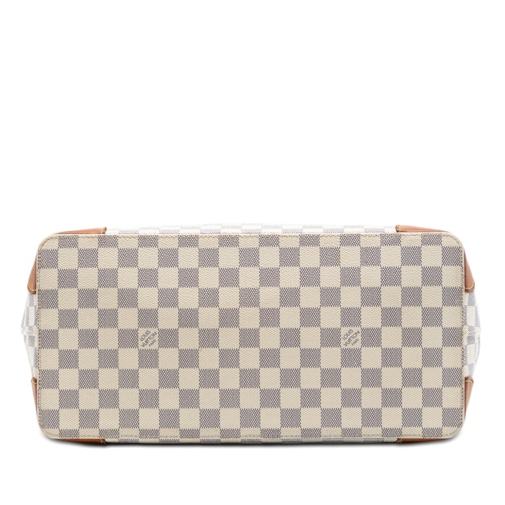 Louis Vuitton Damier Azur Hampstead MM