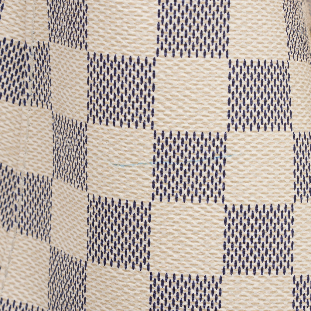 Louis Vuitton Damier Azur Hampstead PM Tote (SHF-ZB6XJS)