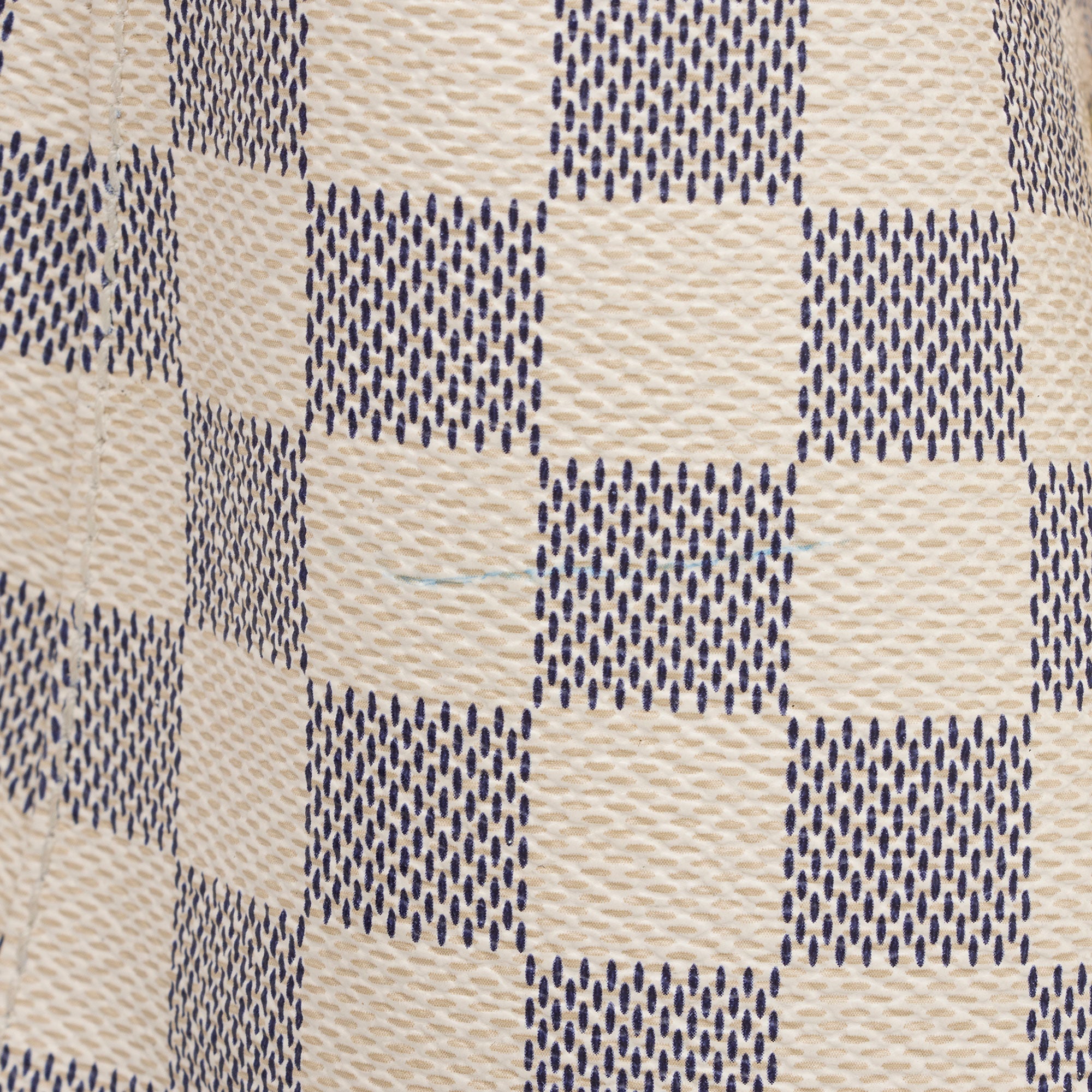 Louis Vuitton Damier Azur Hampstead PM Tote (SHF-ZB6XJS)