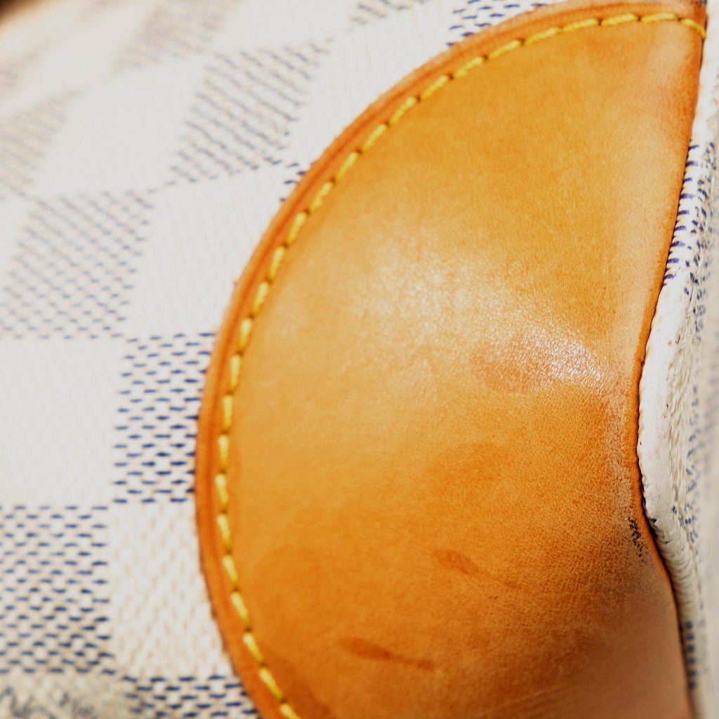 Louis Vuitton Damier Azur Hampstead PM (SHG-Yb7hJ6)