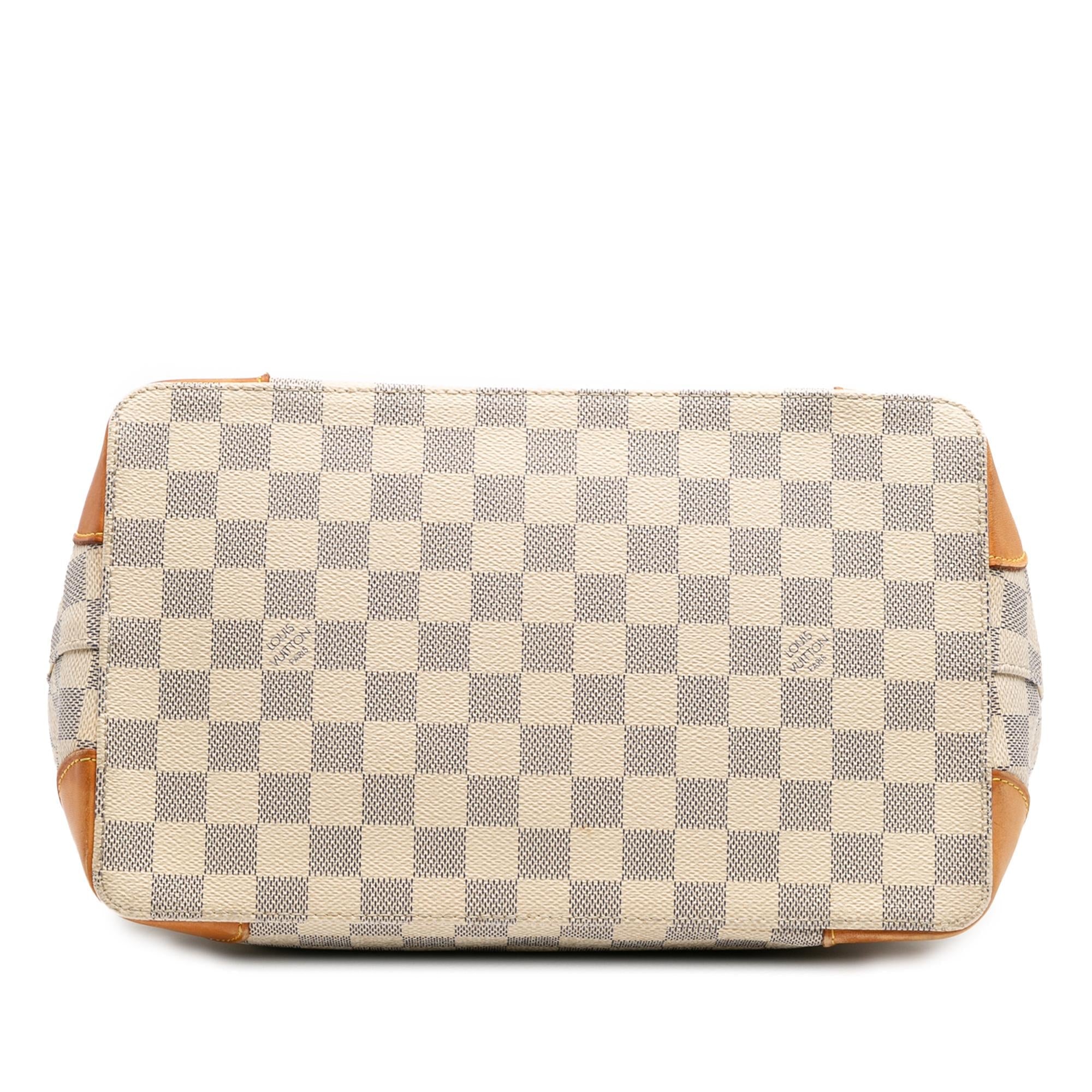 Louis Vuitton Damier Azur Hampstead PM