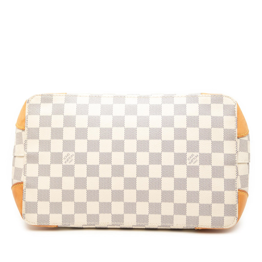 Louis Vuitton Damier Azur Hampstead PM