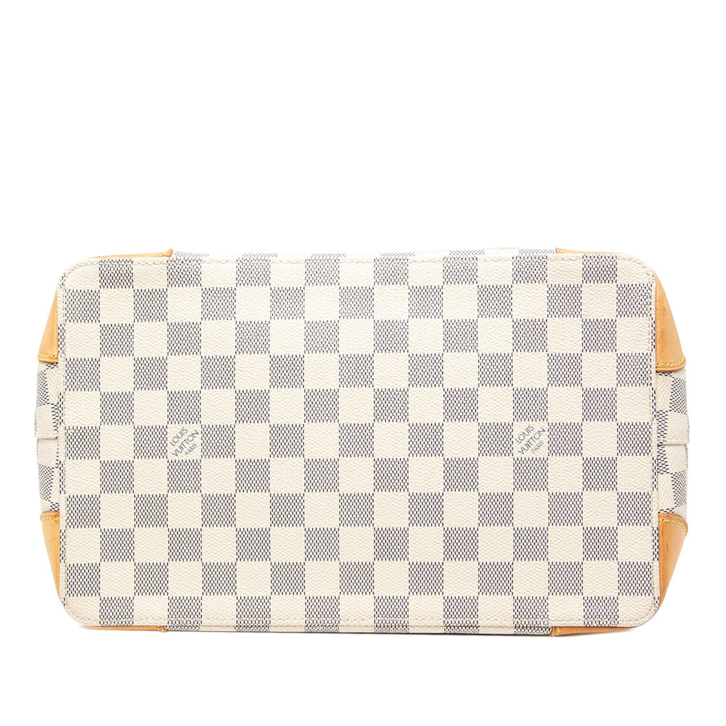 Louis Vuitton Damier Azur Hampstead PM