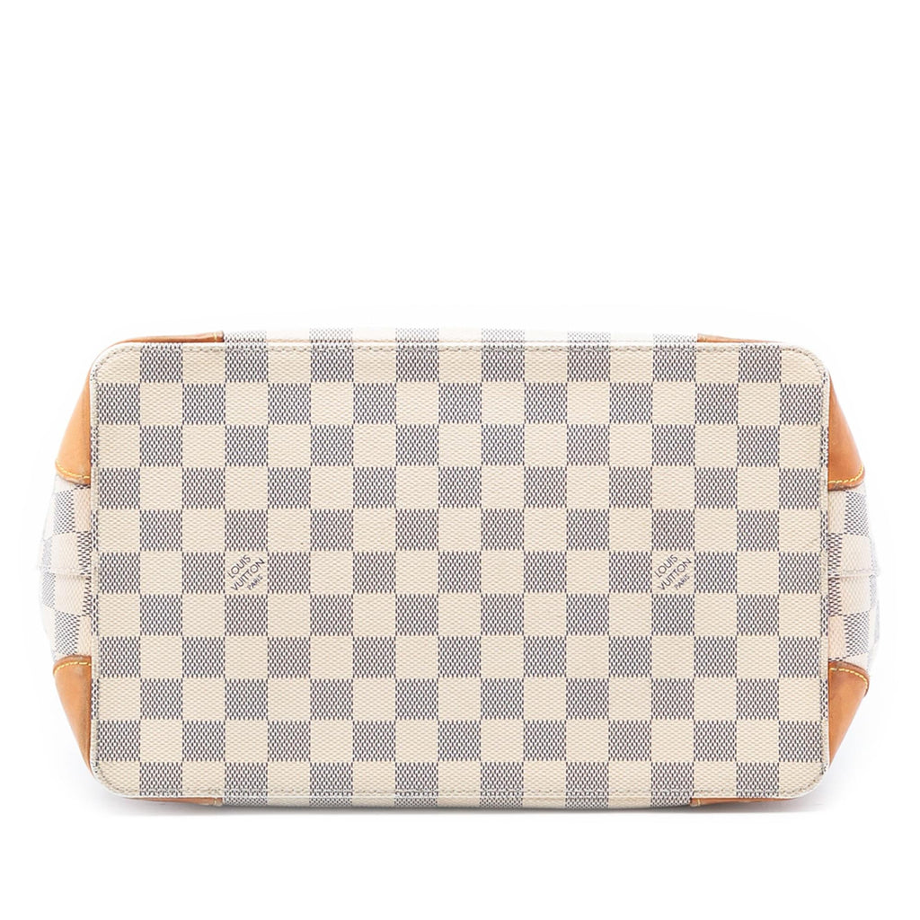 Louis Vuitton Damier Azur Hampstead PM
