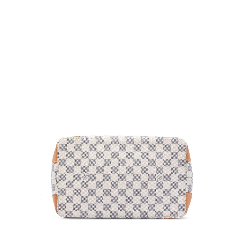 Louis Vuitton Damier Azur Hampstead PM