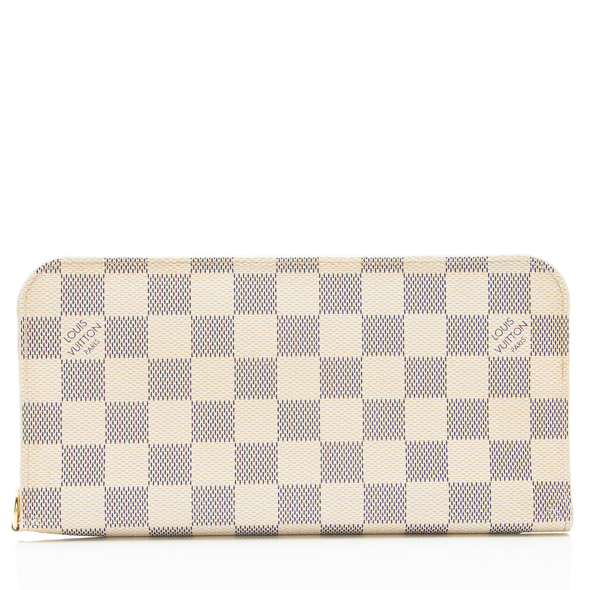 Louis Vuitton Damier Azur Insolite Wallet