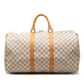 Louis Vuitton Damier Azur Keepall 50