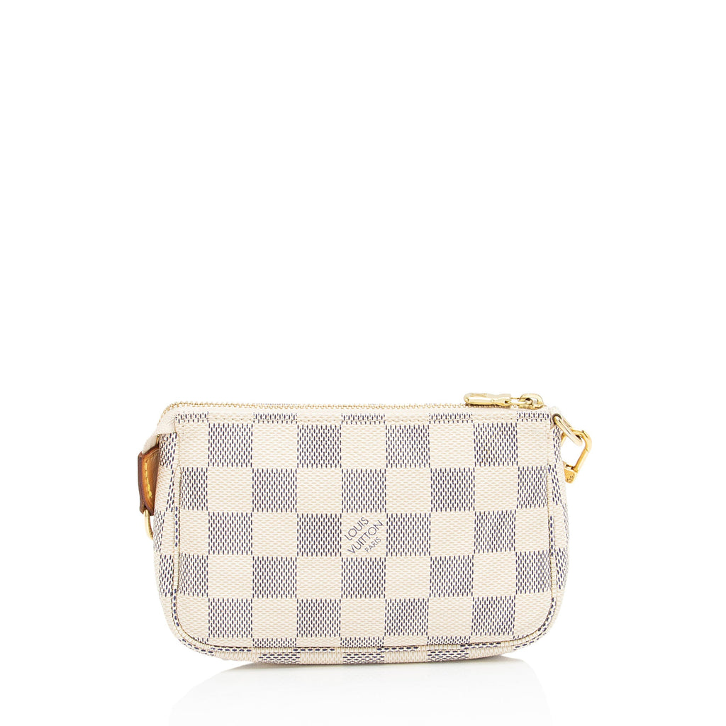 Louis Vuitton Damier Azur Mini Pochette Accessoires (SHF-BGvwgP)