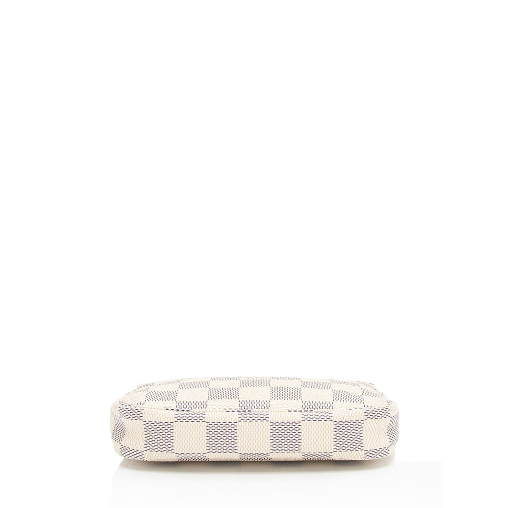 Louis Vuitton Damier Azur Mini Pochette Accessoires (SHF-BGvwgP)