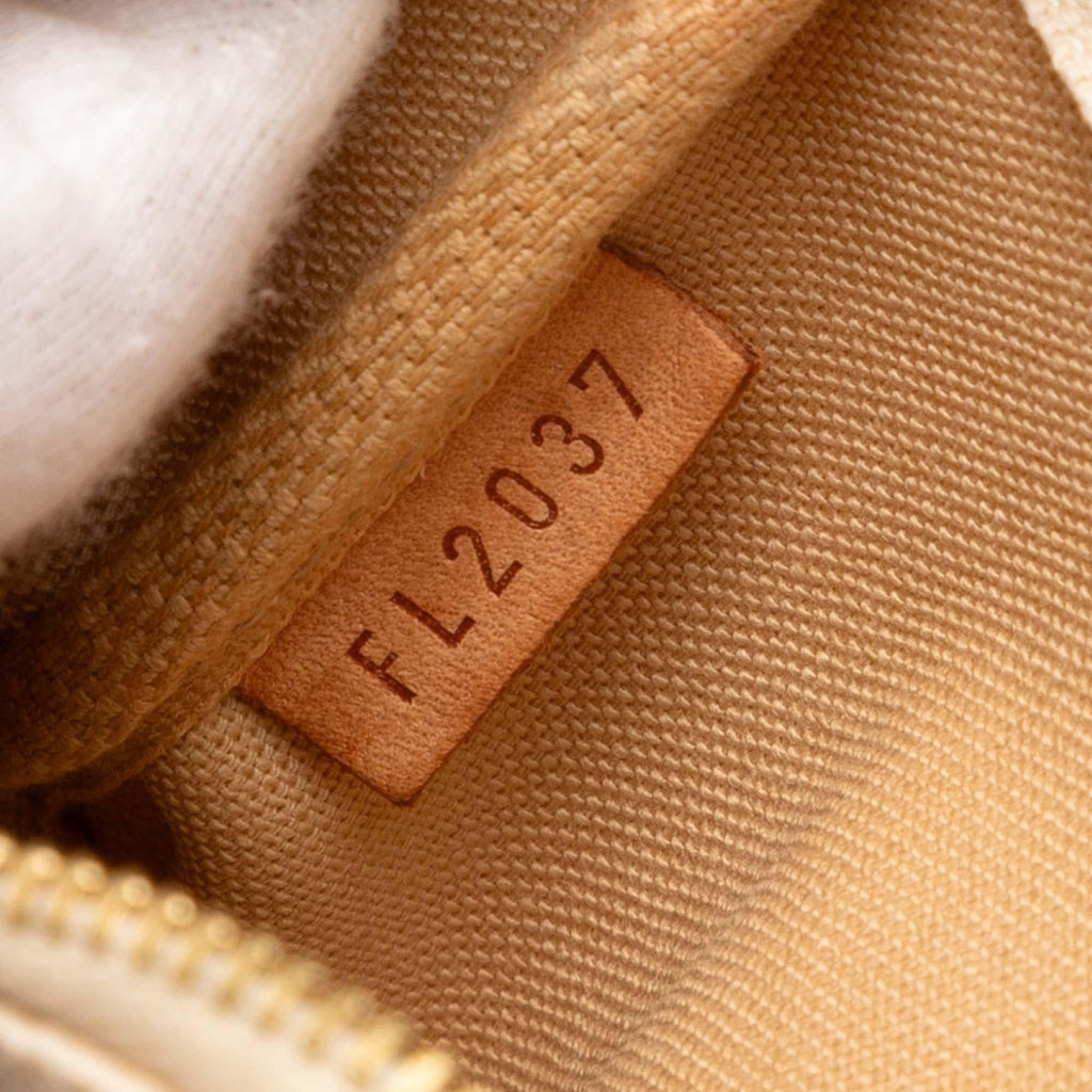 Louis Vuitton Damier Azur Mini Pochette Accessoires