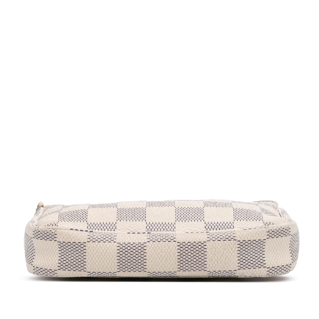 Louis Vuitton Damier Azur Mini Pochette Accessoires