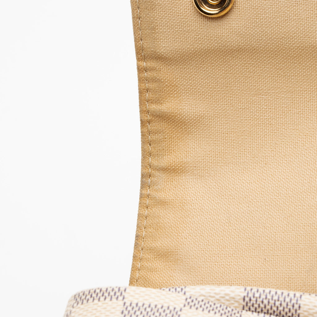 Louis Vuitton Damier Azur Naviglio Messenger