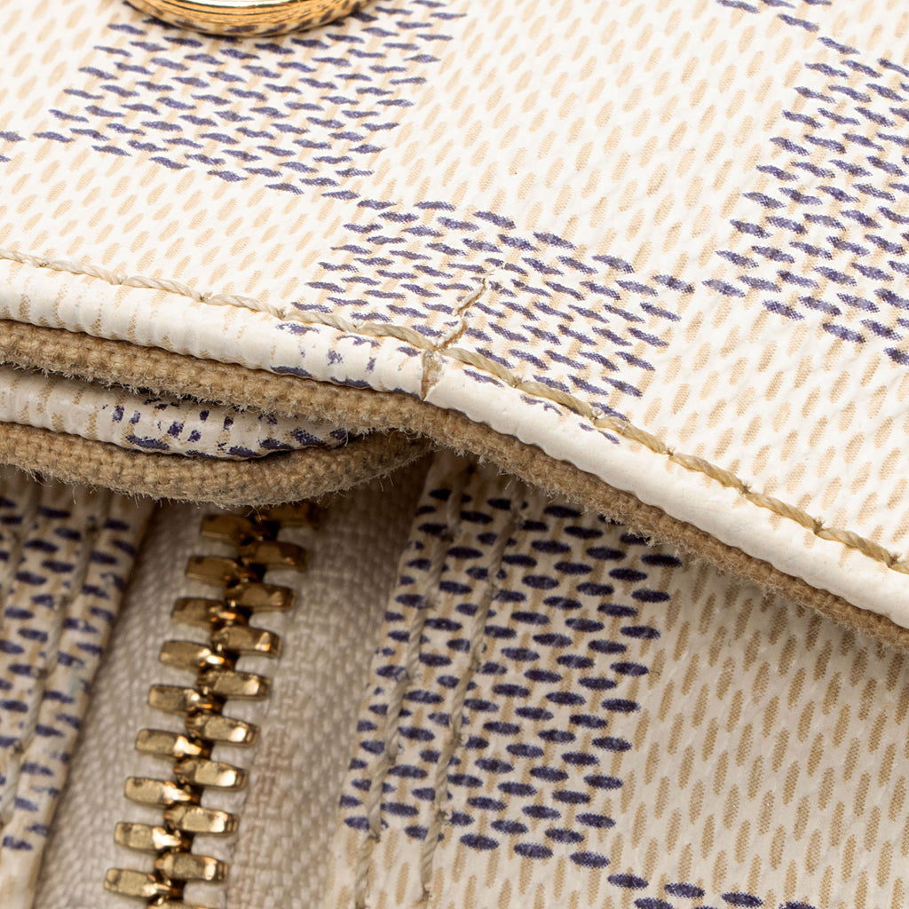 Louis Vuitton Damier Azur Naviglio Messenger
