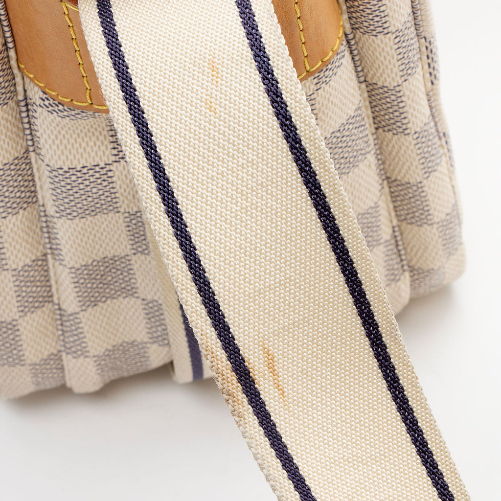 Louis Vuitton Damier Azur Naviglio Messenger