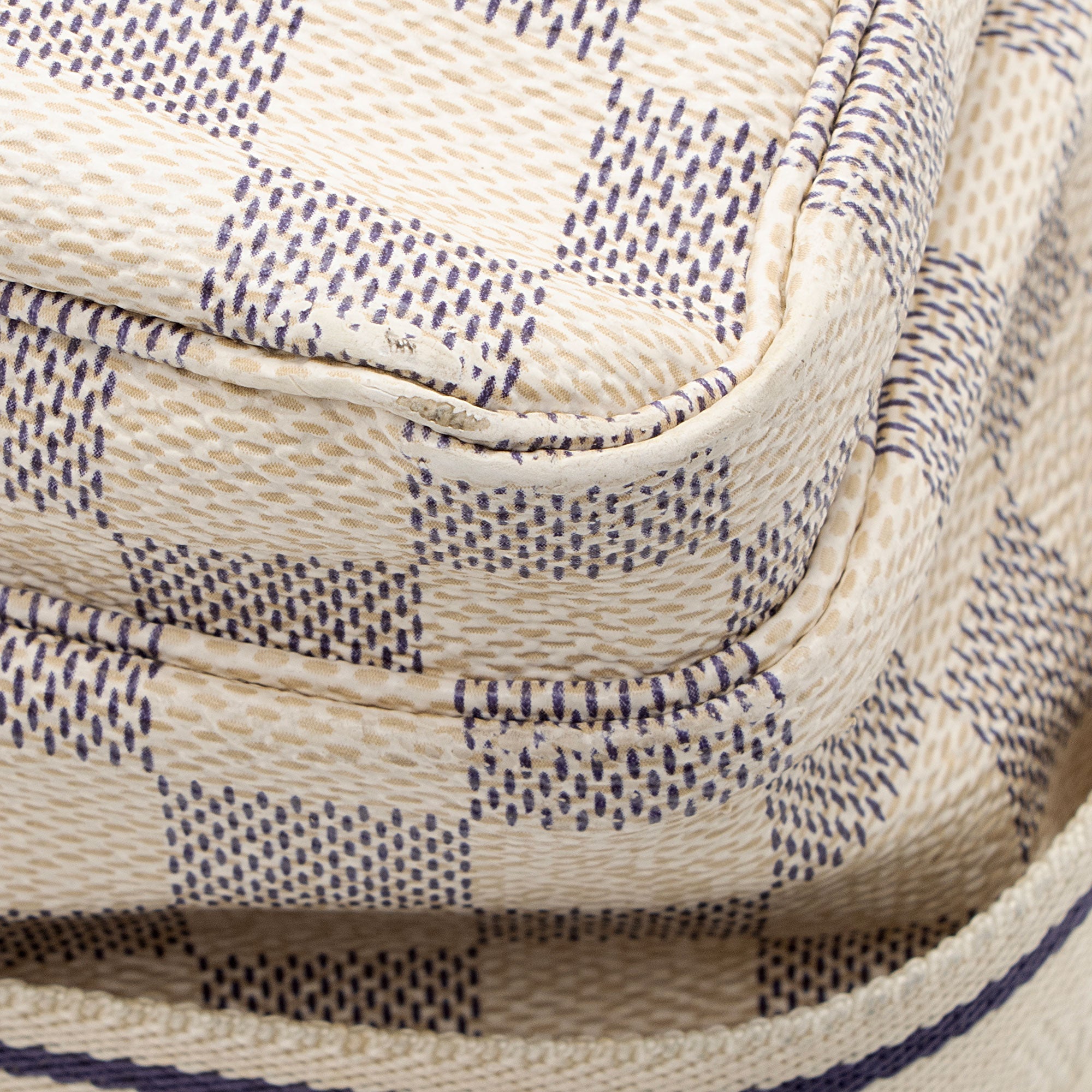 Louis Vuitton Damier Azur Naviglio Messenger