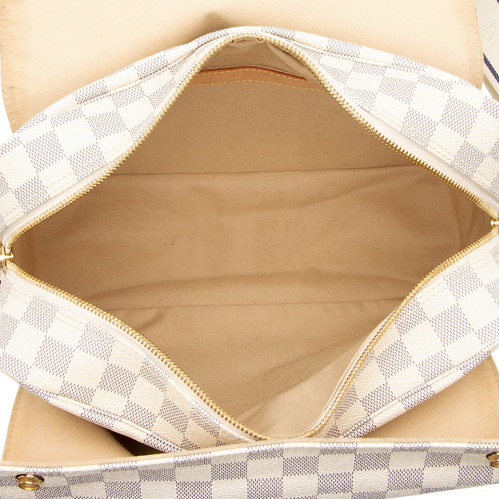 Louis Vuitton Damier Azur Naviglio Messenger