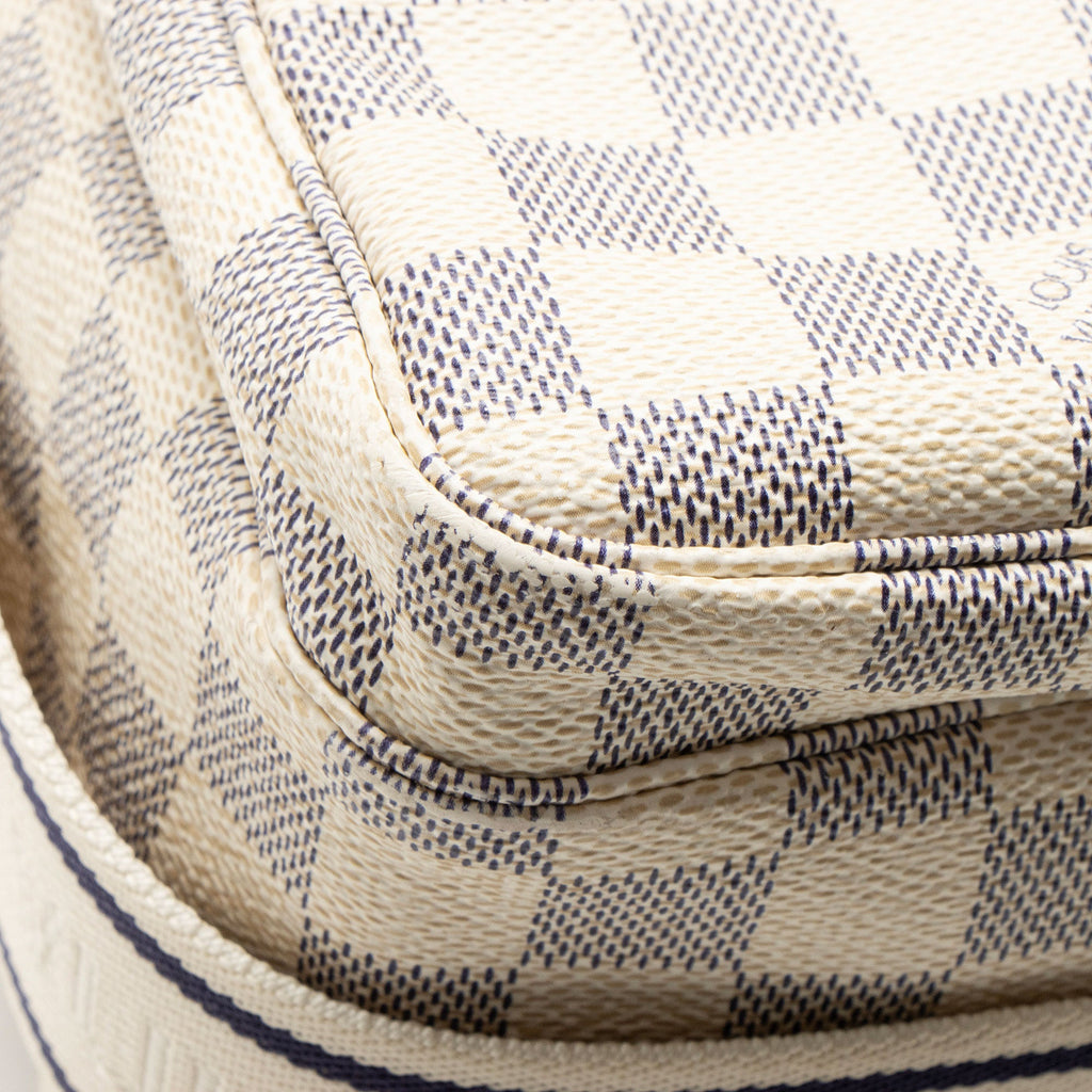 Louis Vuitton Damier Azur Naviglio Messenger