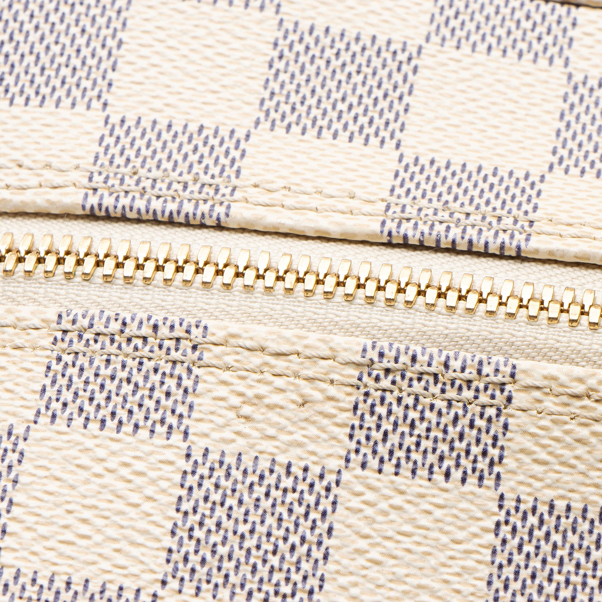 Louis Vuitton Damier Azur Naviglio Messenger
