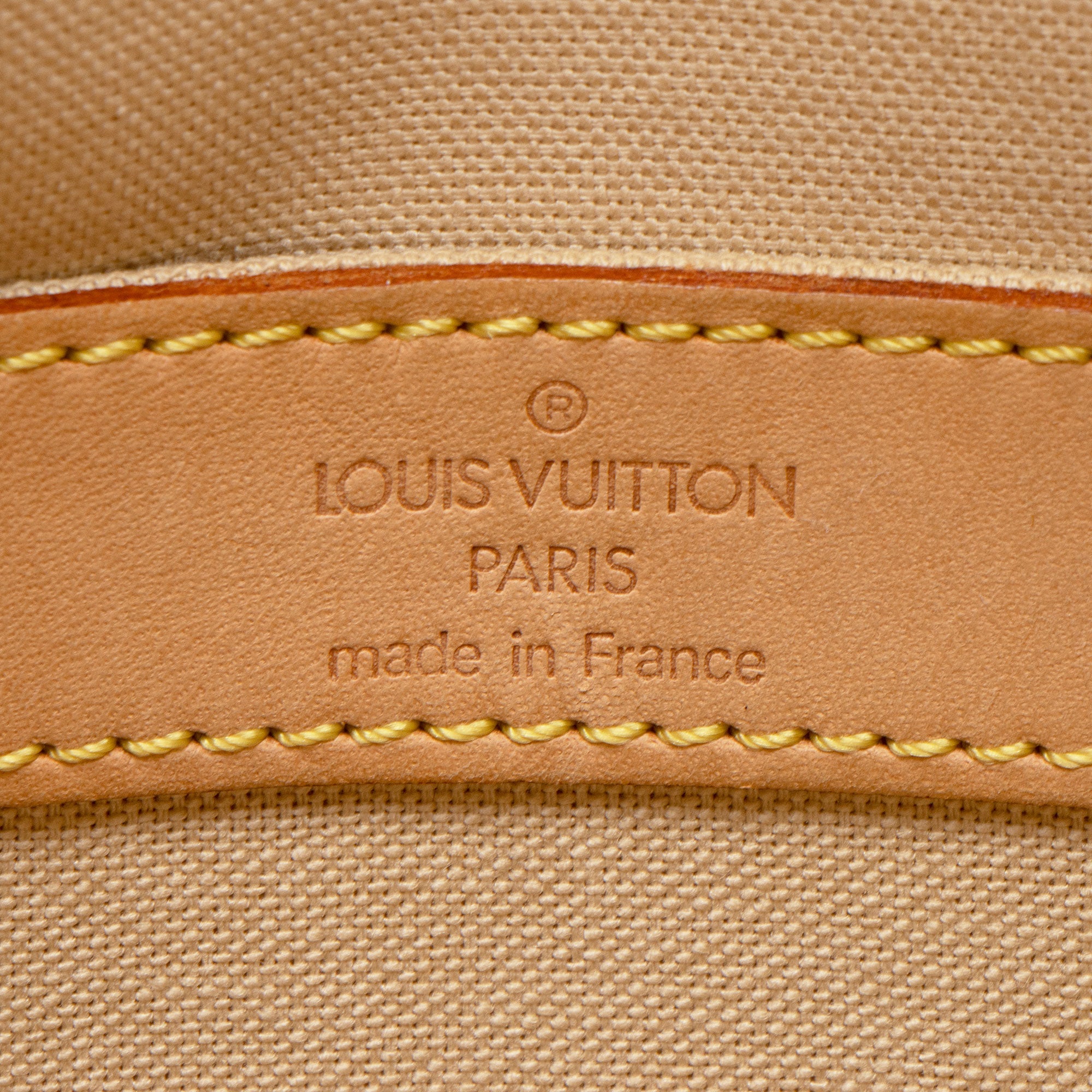 Louis Vuitton Damier Azur Naviglio Messenger