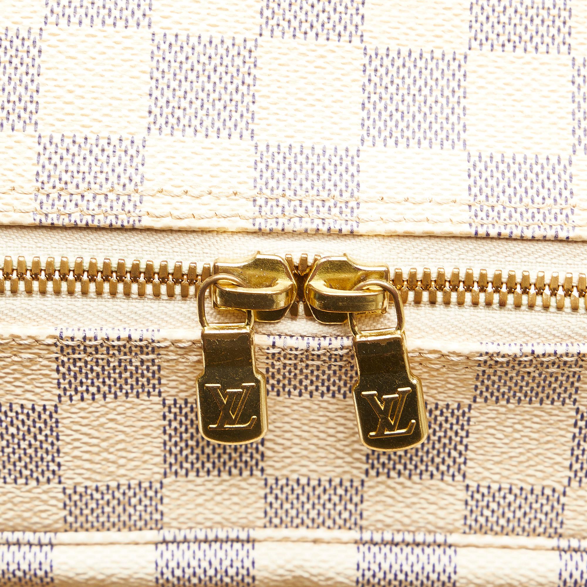 Louis Vuitton Damier Azur Naviglio (SHG-pgVh5n)