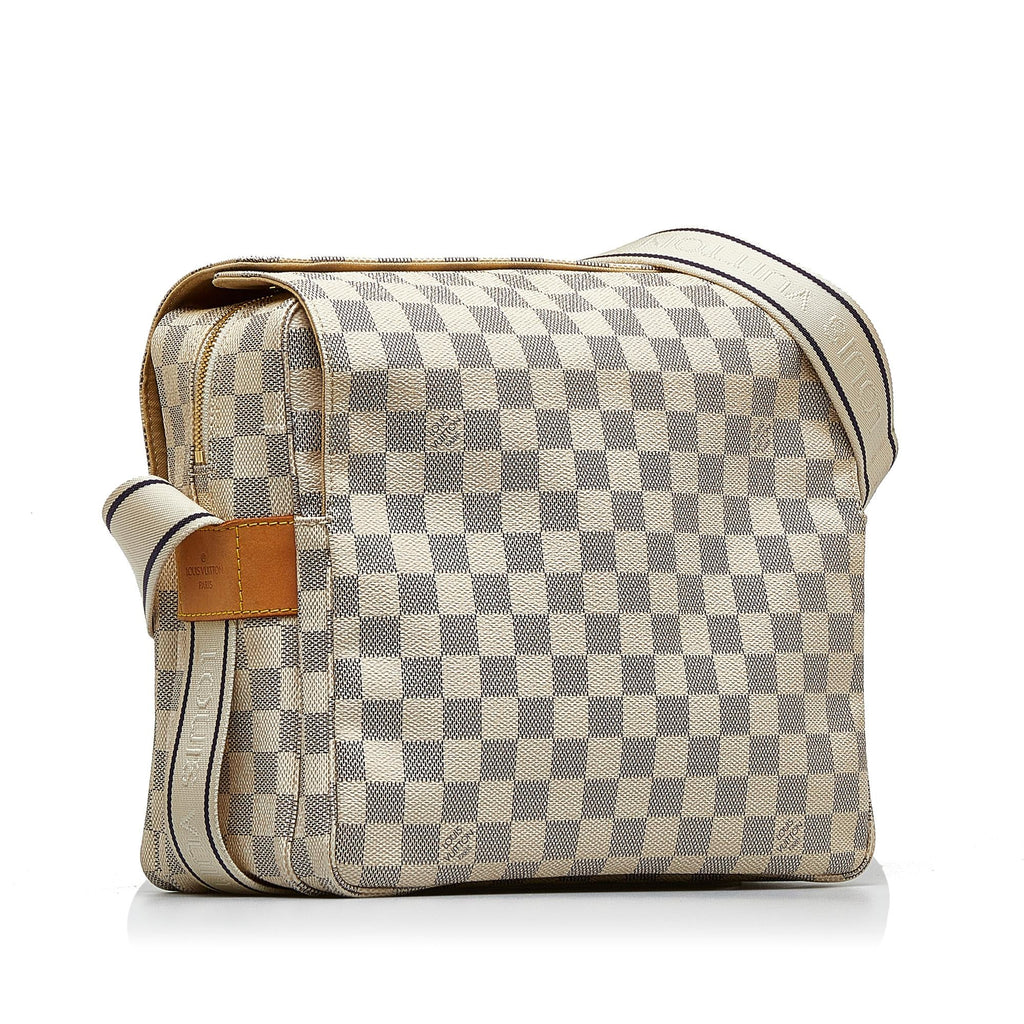 Louis Vuitton Damier Azur Naviglio (SHG-pgVh5n)