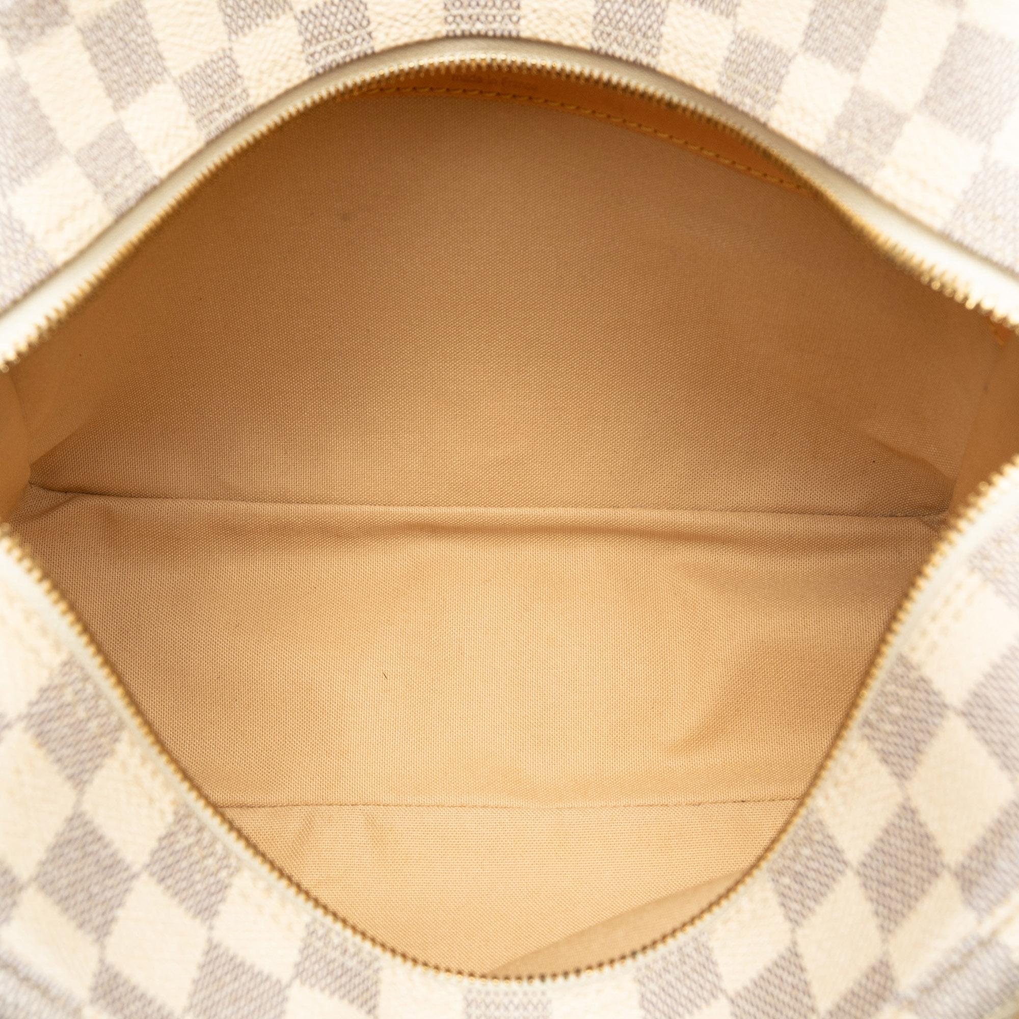 Louis Vuitton Damier Azur Naviglio (SHG-qFVR6U)