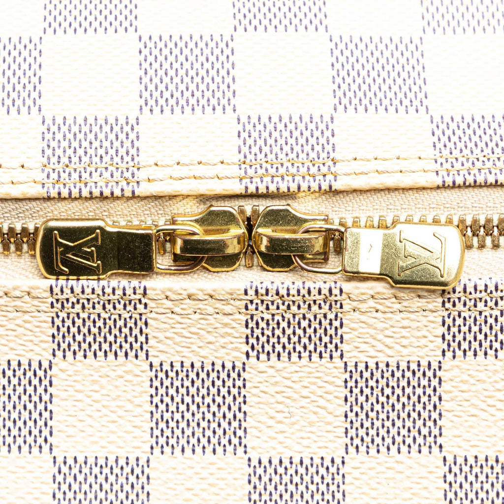 Louis Vuitton Damier Azur Naviglio (SHG-o7cBvy)