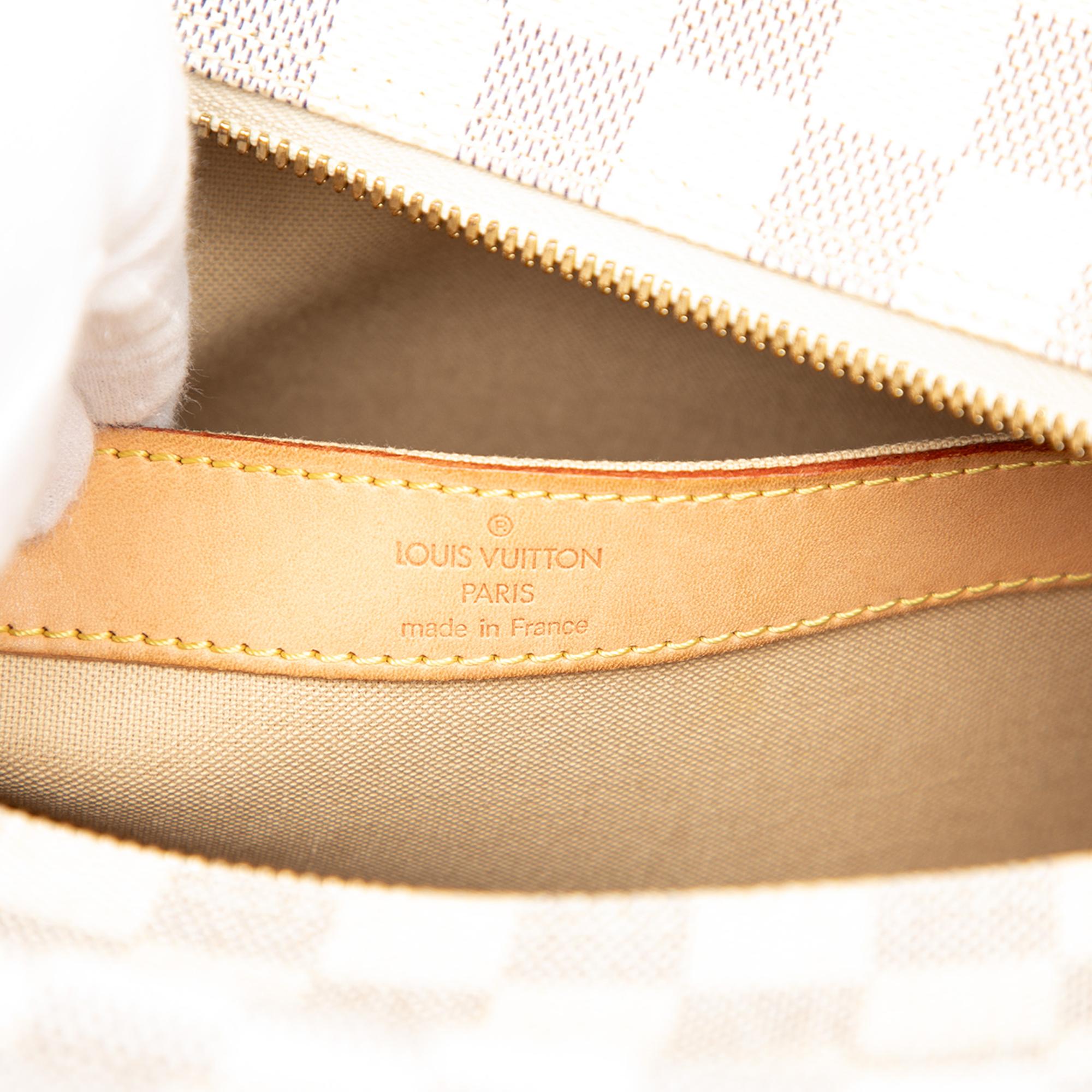 Louis Vuitton Damier Azur Naviglio