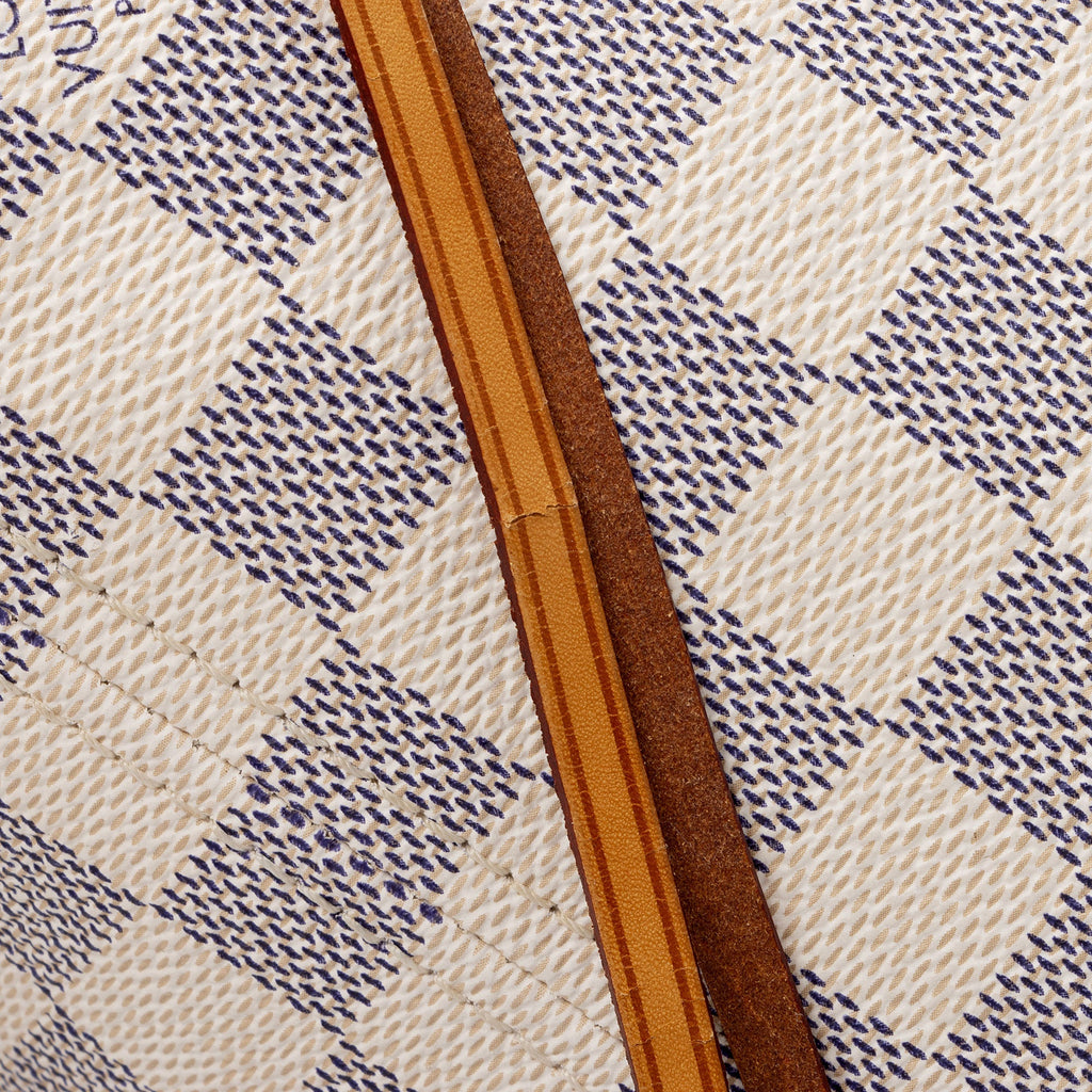 Louis Vuitton Damier Azur Neverfull GM Tote (SHF-mCl4xz)