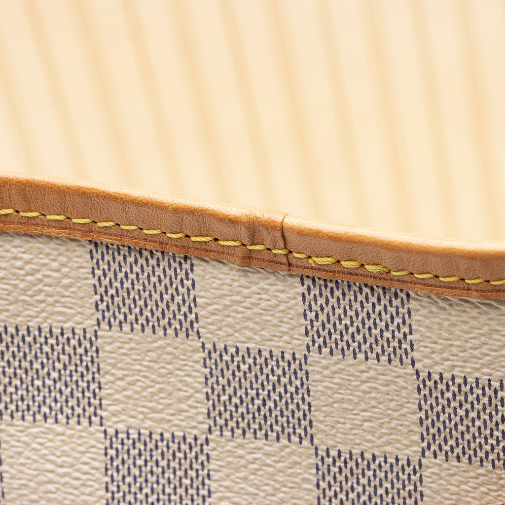 Louis Vuitton Damier Azur Neverfull GM Tote