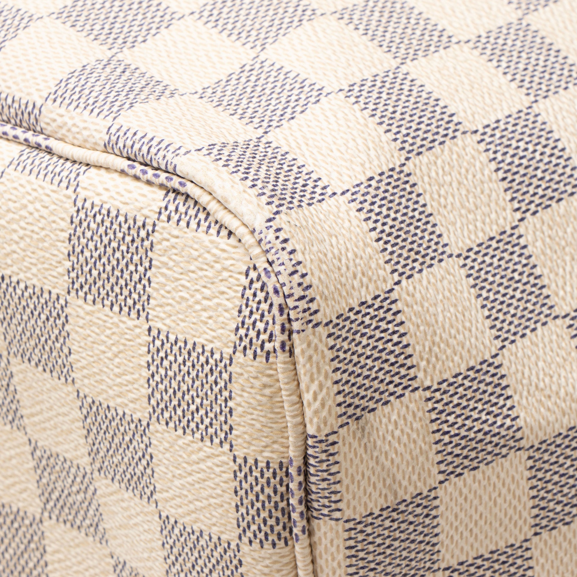 Louis Vuitton Damier Azur Neverfull GM Tote